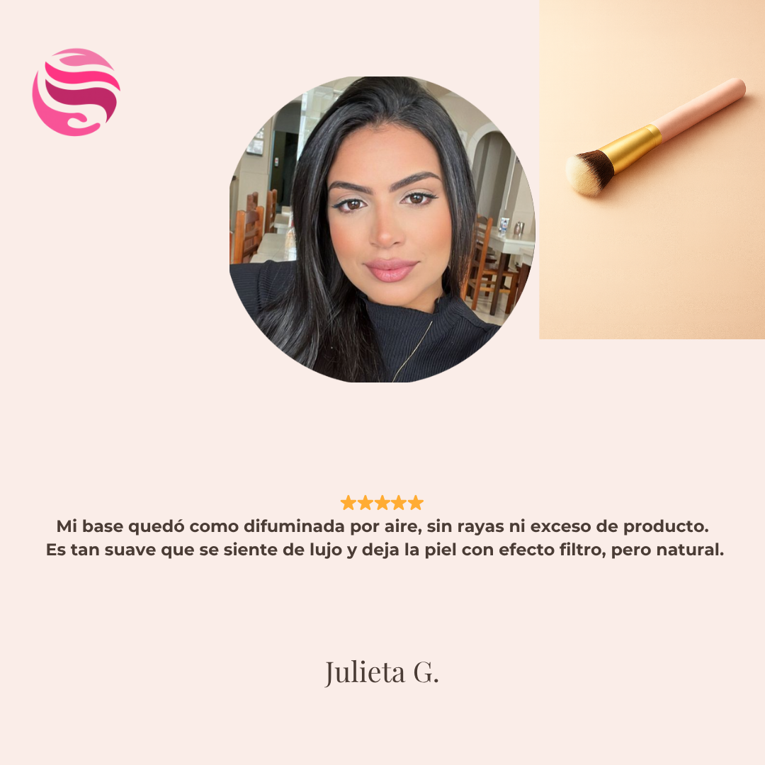 Evelle™ PawBlend Brush