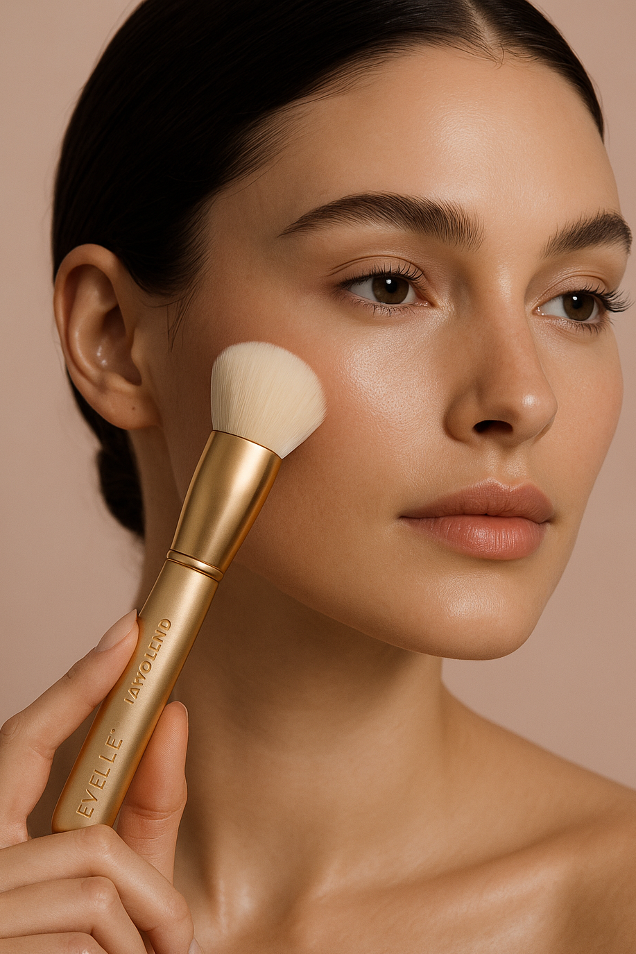 Evelle™ PawBlend Brush