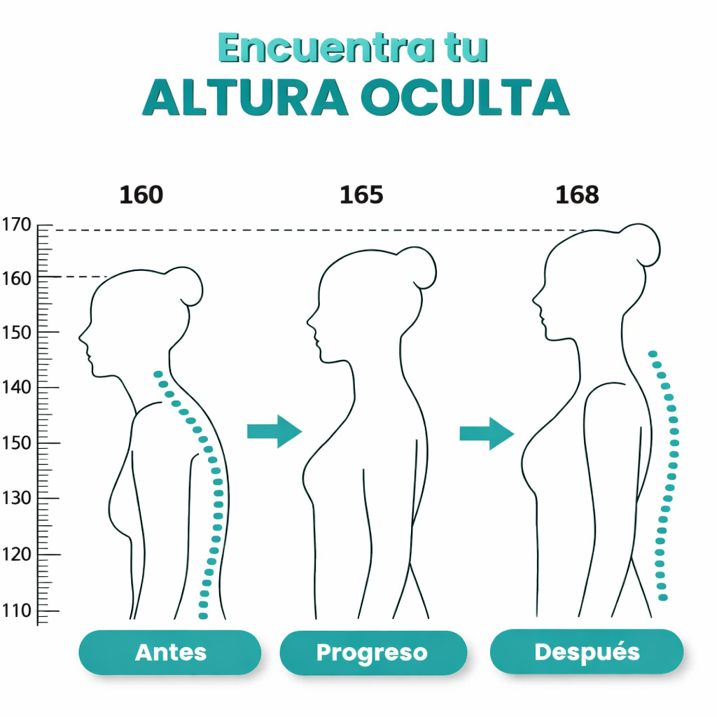 Faja Correctora Postural Premium™ – Alivio y Alineación